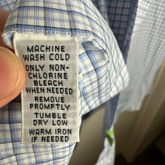 Ralph Lauren Men's XL Long Sleeve Button Up Shirt - Picture 5 of 6